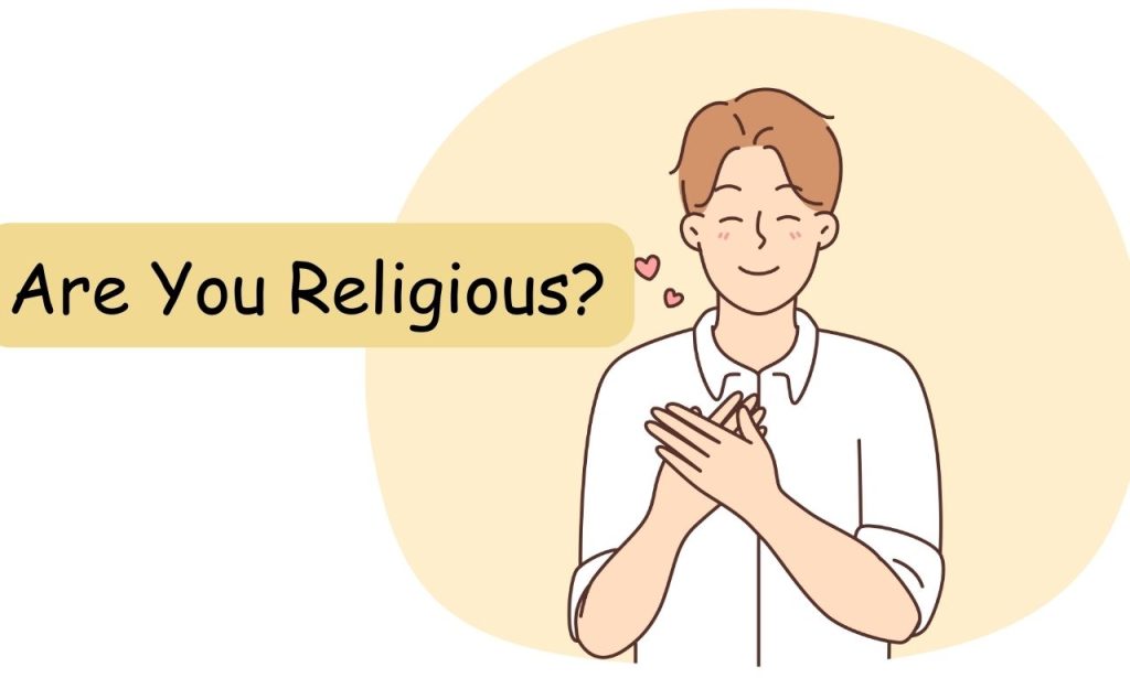 Are you Religious? Image