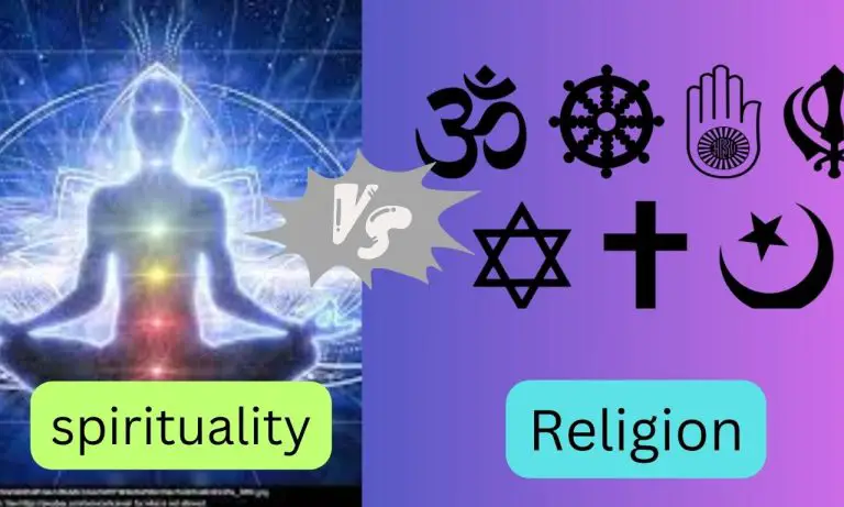 Spirituality vs. Religion- 20 Key Differences You Must Know