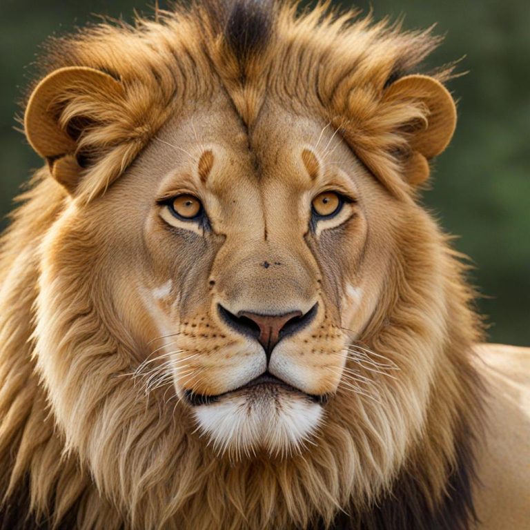 10 Dreams About A Lion With Spiritual Meaning