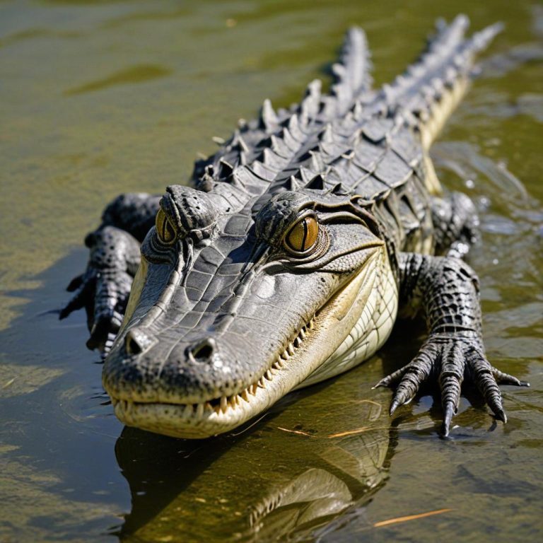 Dream Meanings Of Alligator