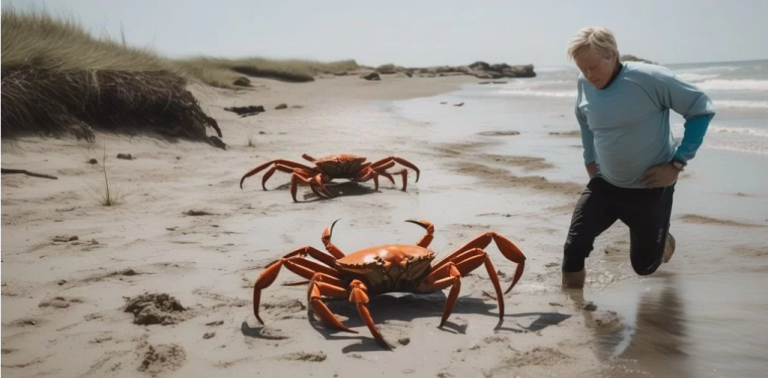 25 Dreams About Crab Attacking Me With Spiritual Meaning: