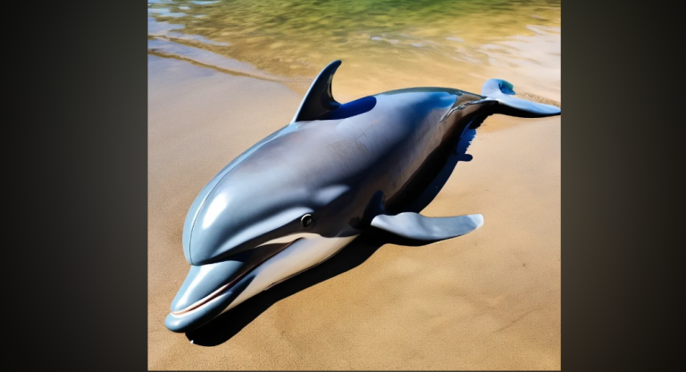 15 Dreams About Dead Dolphin With Spiritual Meaning: