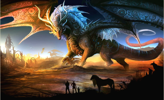 20 Dreams About Dragon With Spiritual Meaning: