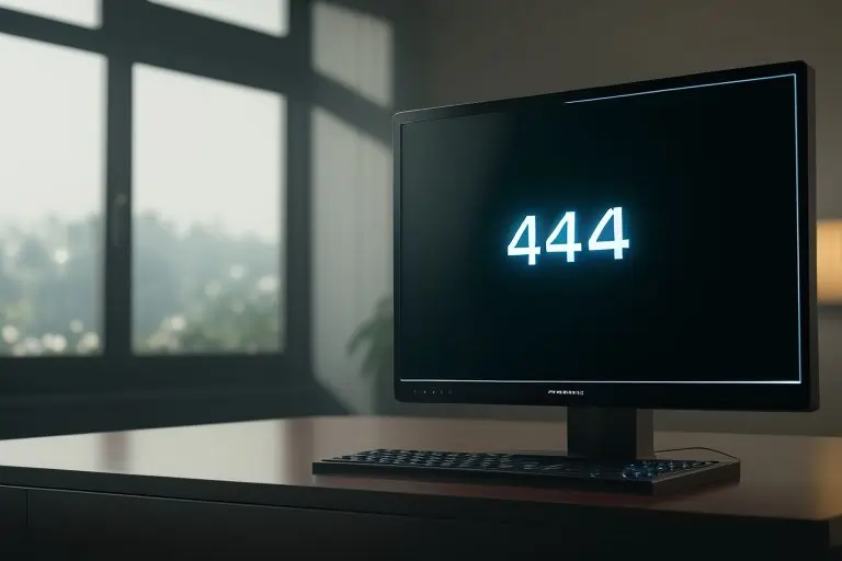 Spiritual Meaning Behind The Number of 444