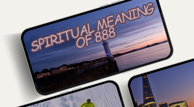 5 Spiritual Meanings of 888