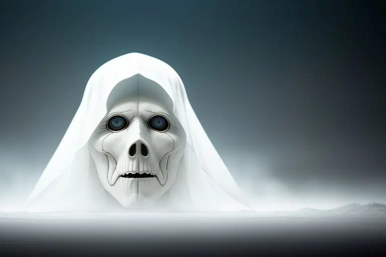 15 Dreams About Ghost With Spiritual Meaning