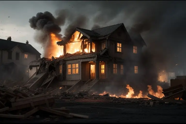 15 Dreams About House Being Destroyed With Spiritual Meaning