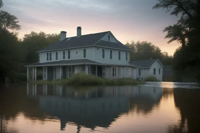 15 Dreams About House Flooding With Spiritual Meaning