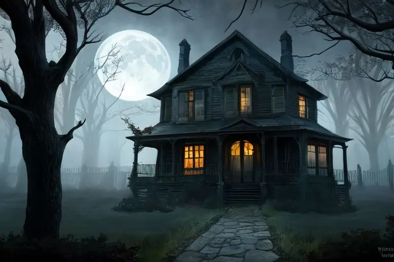 15 Dreams About House Being Haunted With Spiritual Meaning