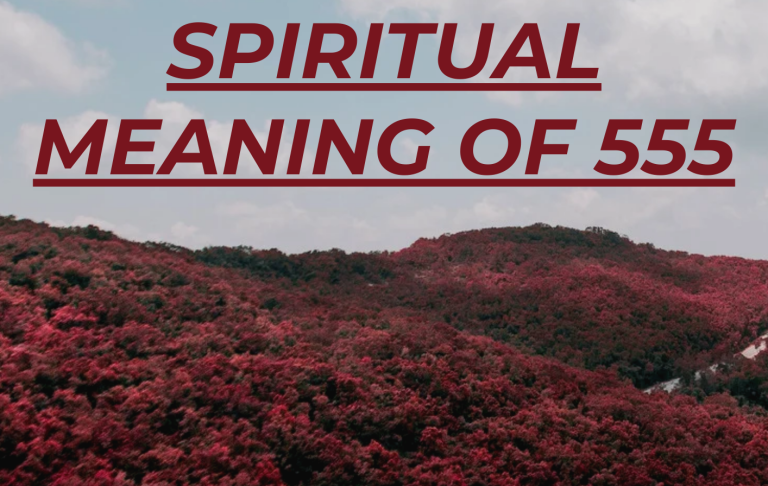 30 Spiritual Meanings Of 555