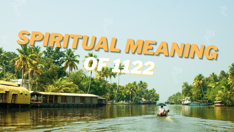 5 Spiritual Meaning Of 1122