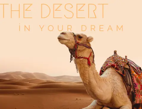 44 Dreams About Deserts With Spiritual Meaning: