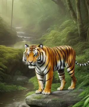 50 Dream Meanings Of A Tiger (spiritual meaning)