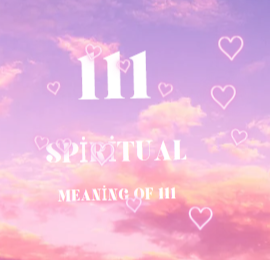 50 Spiritual Meanings Of 111