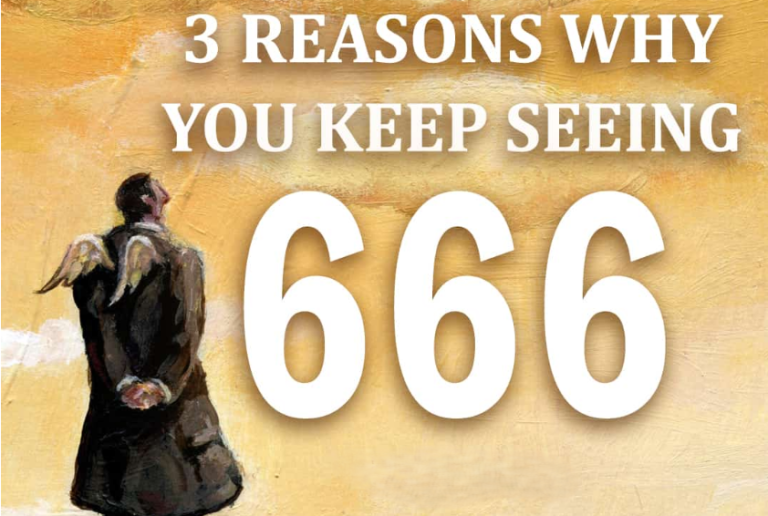 9 Meaning Of Seeing Everywhere 666: