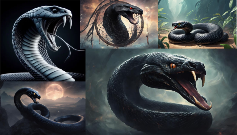 30 Dream Meanings Of Cobra Attacking You (spiritual meaning)