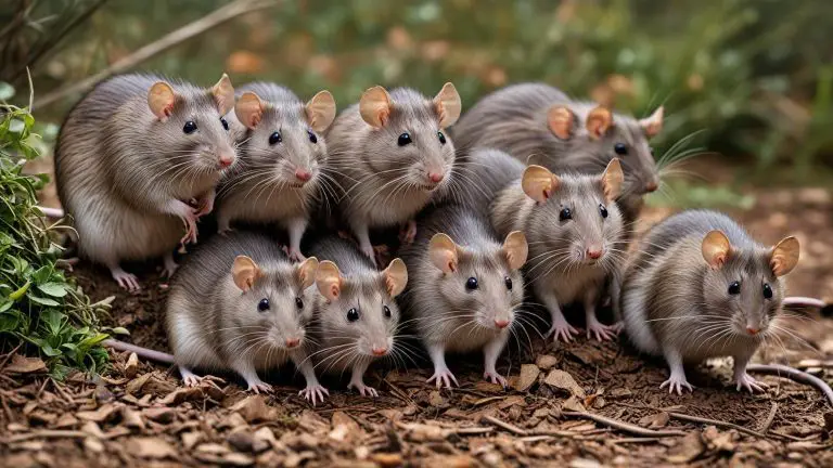 60 Dream Meanings Of Rats (spiritual meaning)