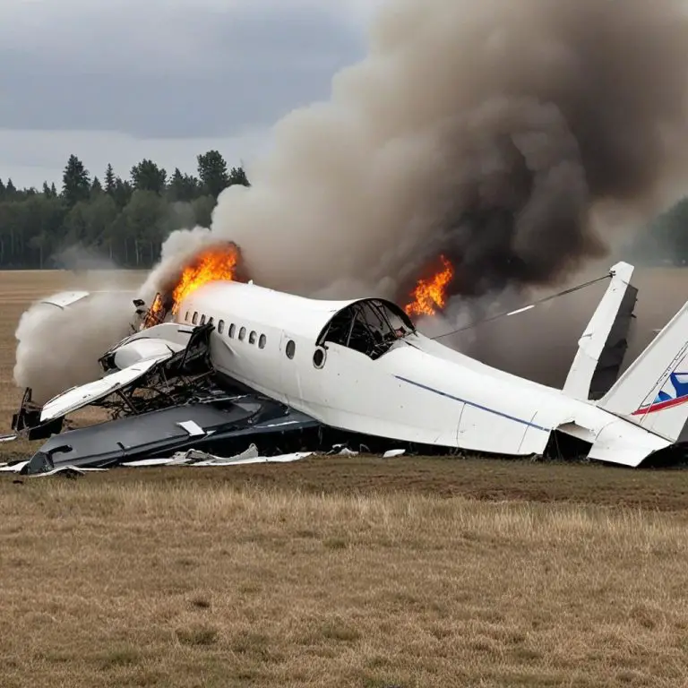 30 Dreams About Aeroplane Crash With Spiritual Meaning: