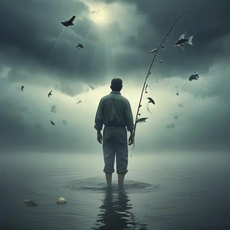 20 Dreams About Catching Fish