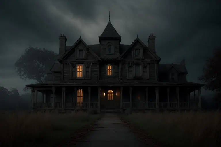 15 Dreams About Haunted House With Spiritual Meaning