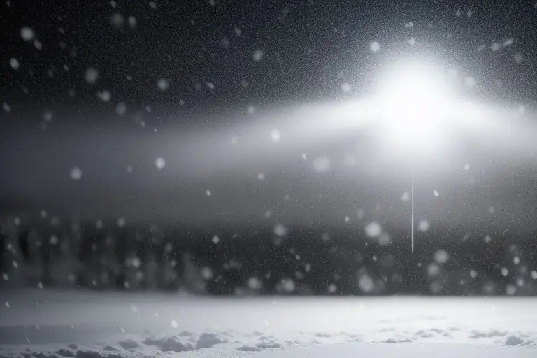 15 Dreams About Snow with Spiritual Meaning